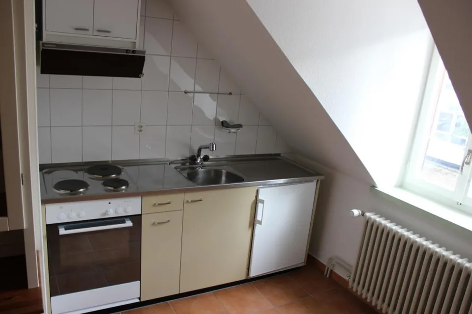 Heimelige 3-Zimmer-Dachwohnung in Liestal, nähe Spital/Stedtli