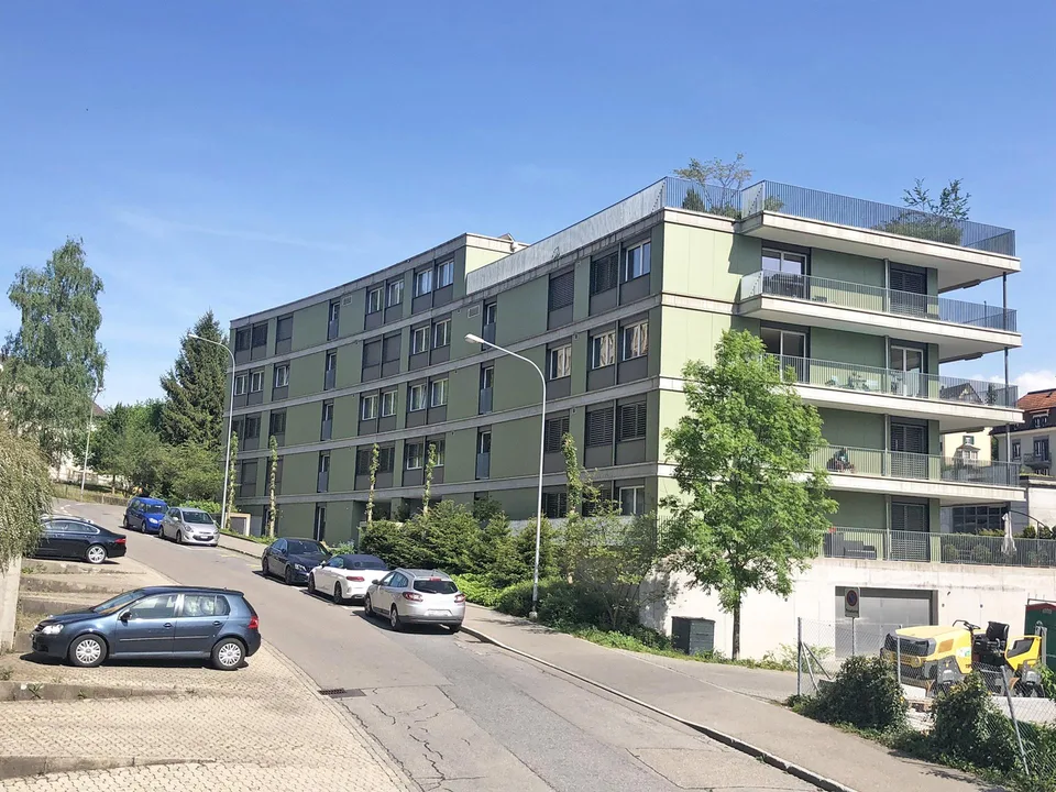 Einstellplätze für Motorräder zu vermieten