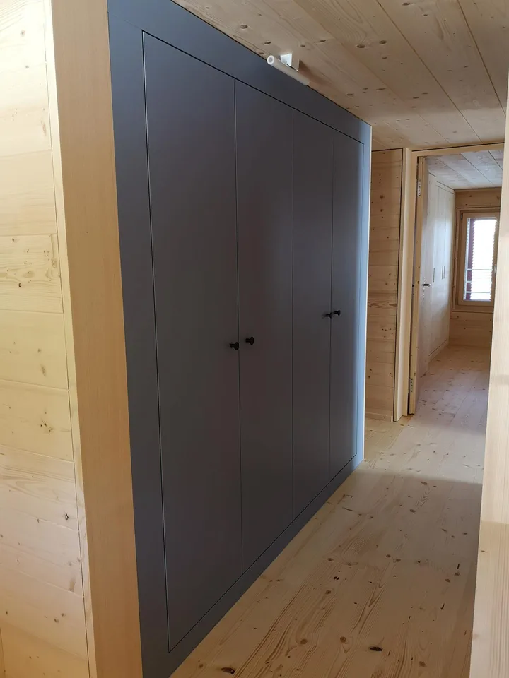 Moderne Maisonette-Wohnung mit sonnigem Balkon in Herisau