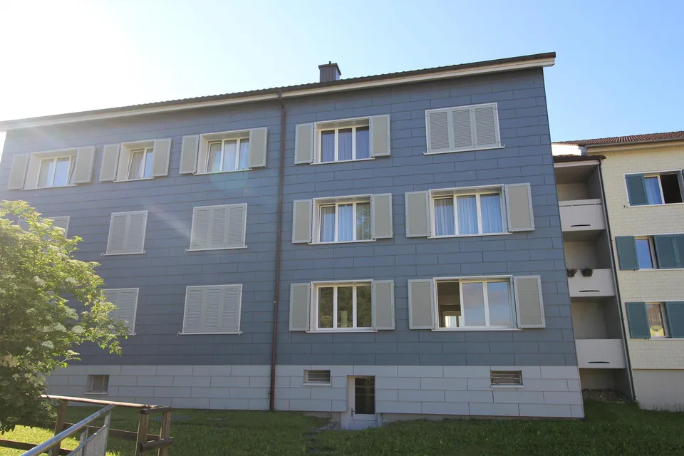 2.0 Zimmerwohnung in Schaffhausen