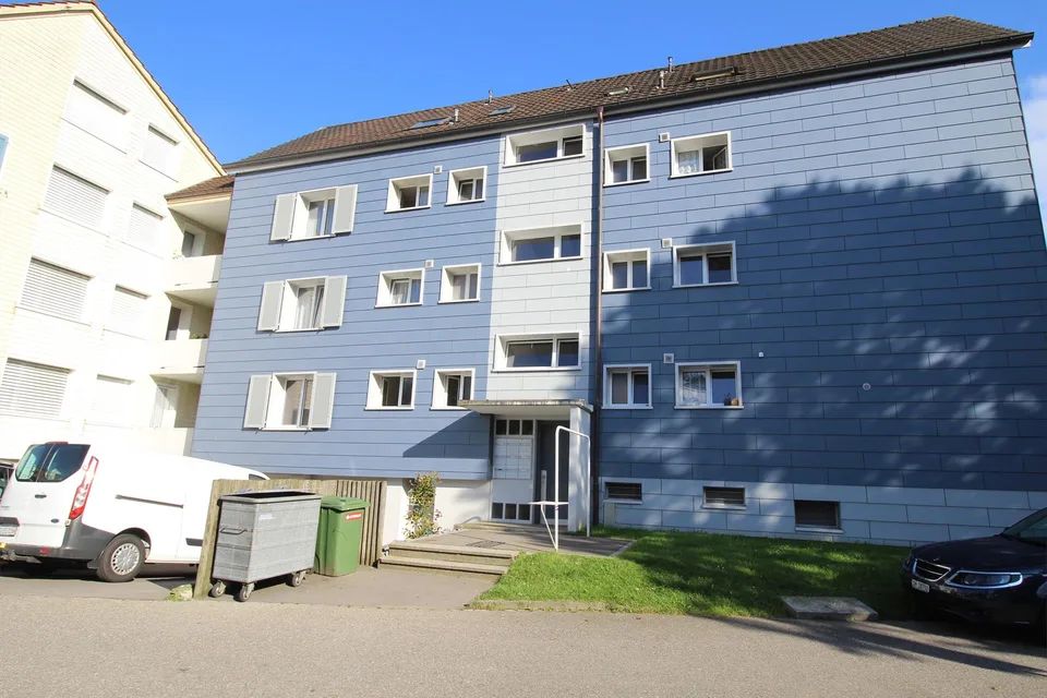 2.0 Zimmerwohnung in Schaffhausen