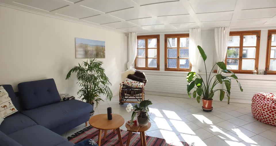 2-Zimmer Wohnung Altstadt