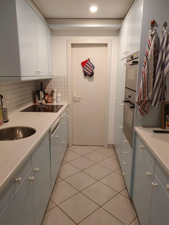 2-Zimmer Wohnung Altstadt