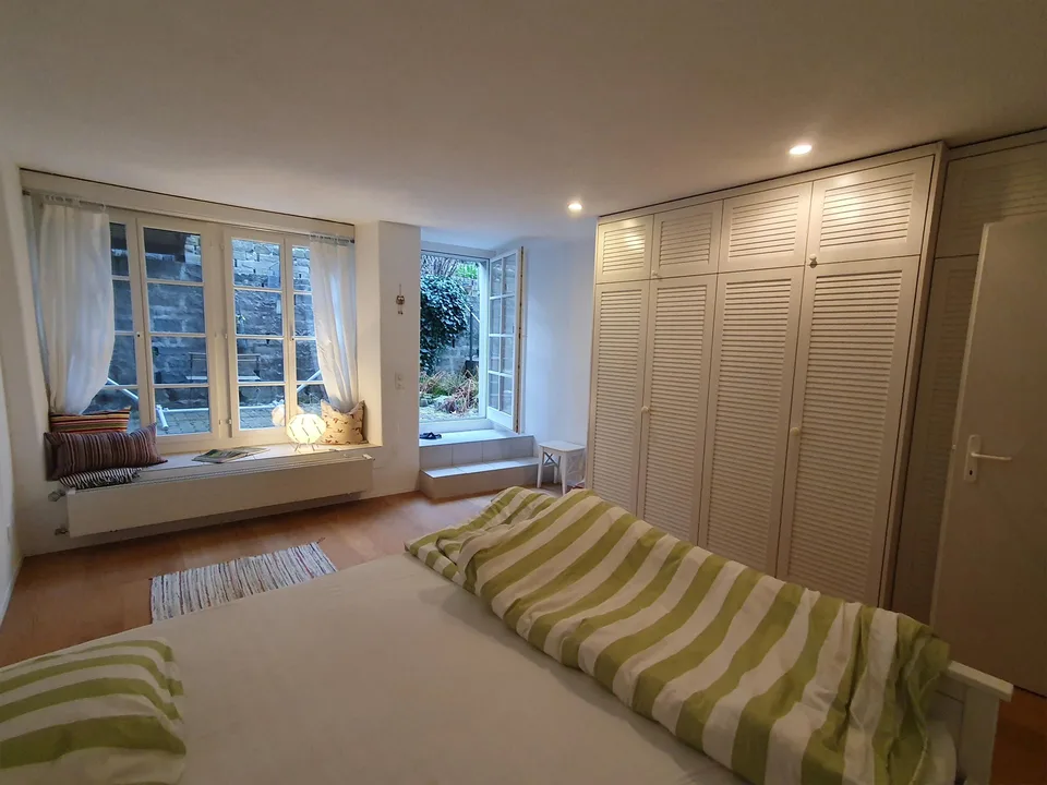 2-Zimmer Wohnung Altstadt