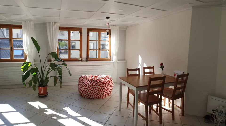 2-Zimmer Wohnung Altstadt
