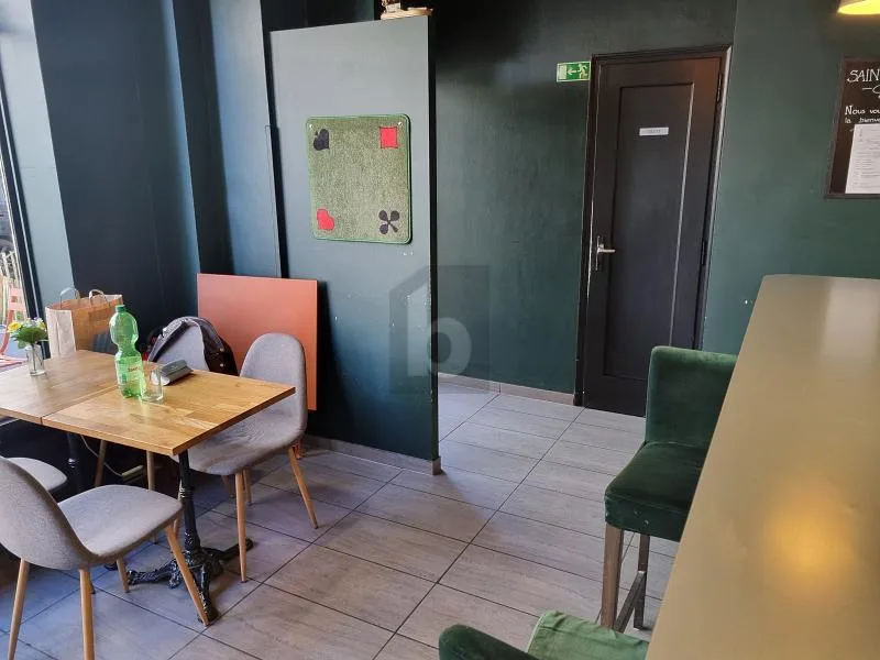CAFE BAR DANS QUARTIER ST-ROCH !
