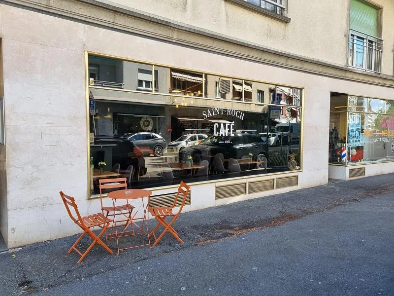 CAFE BAR DANS QUARTIER ST-ROCH !
