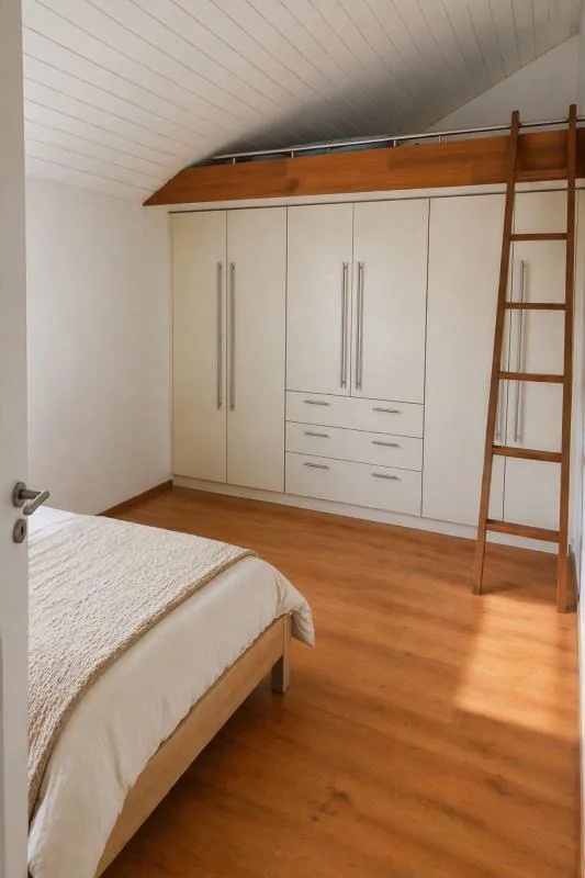Gemütliche 2.5-Zimmer-Einliegerwohnung mit Aussicht
