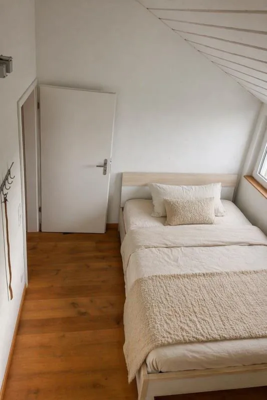 Gemütliche 2.5-Zimmer-Einliegerwohnung mit Aussicht
