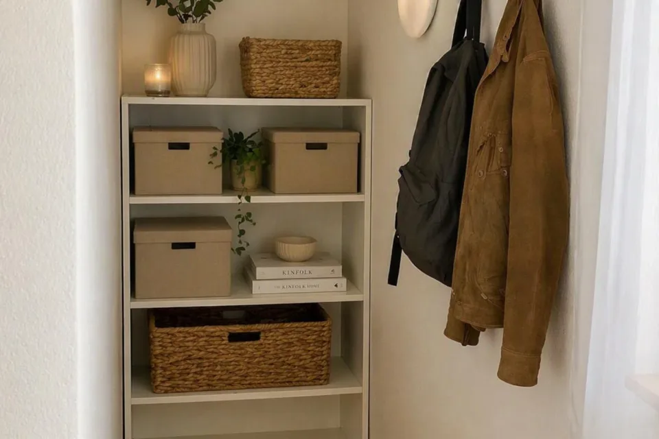 Gemütliche 2.5-Zimmer-Einliegerwohnung mit Aussicht