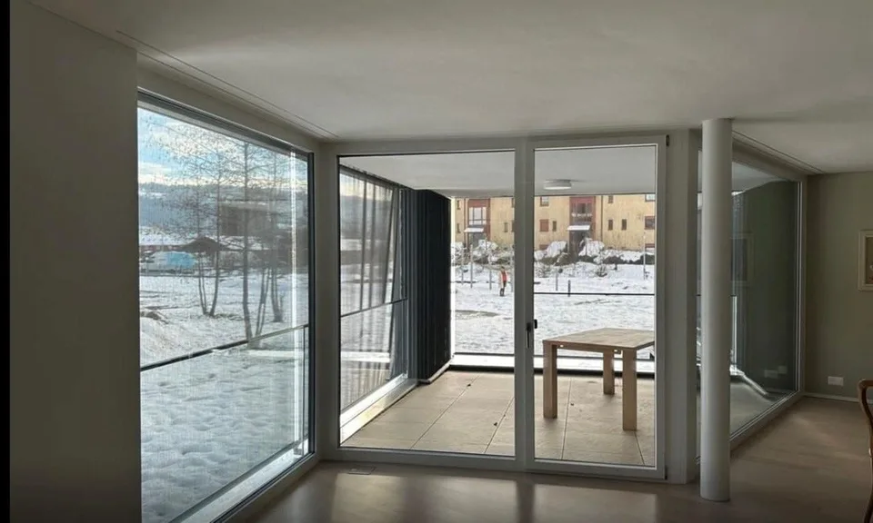 Schöne, moderne 3.5-Zimmer-Wohnung an attraktiver Lage in Zug