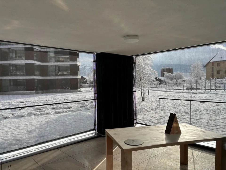 Schöne, moderne 3.5-Zimmer-Wohnung an attraktiver Lage in Zug