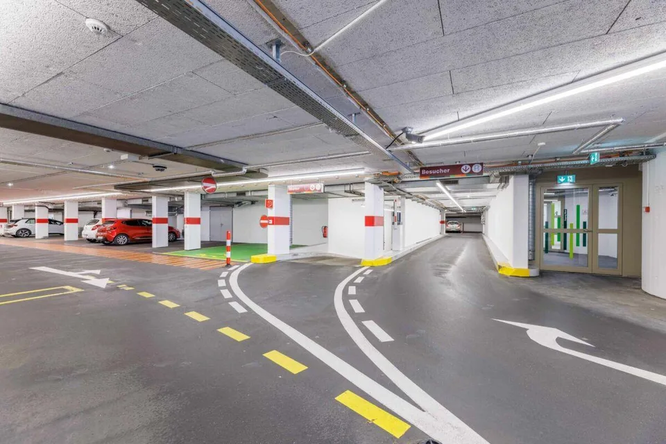 Gewerbefläche im Mühlemattcenter Oberwil – Foto 26 von 27