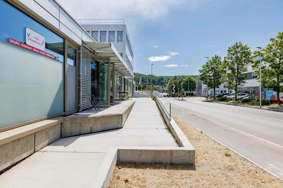 Gewerbefläche im Mühlemattcenter Oberwil – Foto 23 von 27