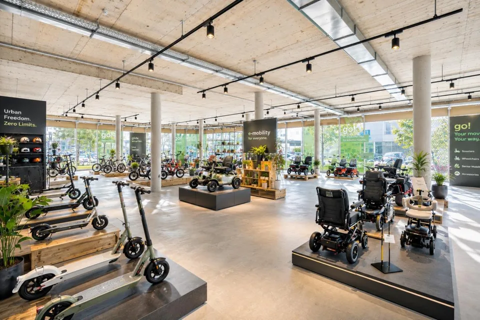 Gewerbefläche im Mühlemattcenter Oberwil – Foto 19 von 27