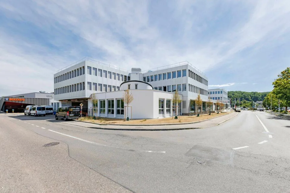 Gewerbefläche im Mühlemattcenter Oberwil – Foto 25 von 27