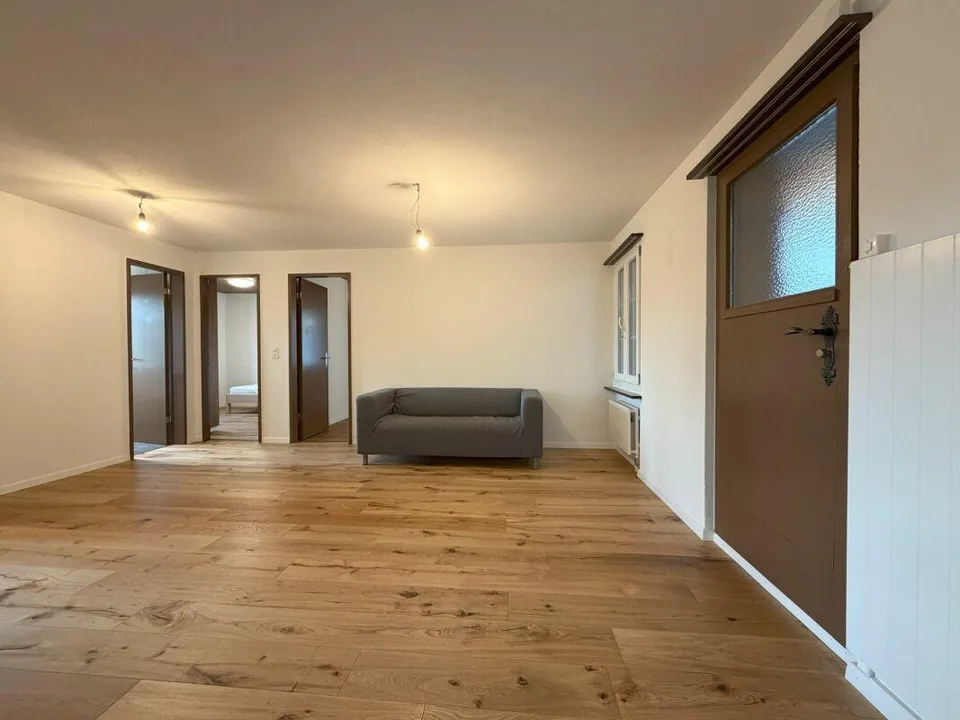 Charmante 3.5-Zimmerwohnung