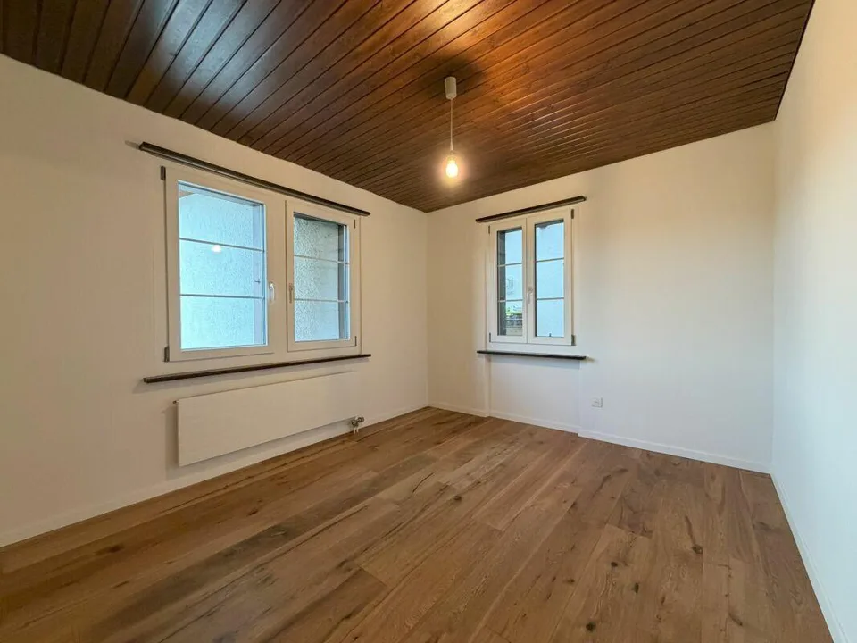 Charmante 3.5-Zimmerwohnung