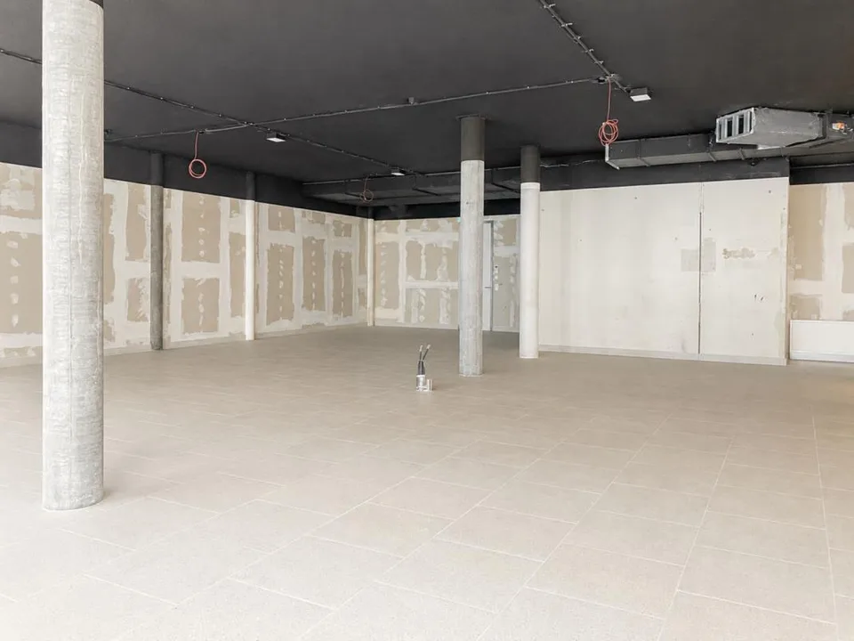 Gastrofläche im Mühlemattcenter Oberwil