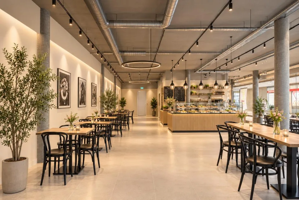 Gastrofläche im Mühlemattcenter Oberwil – foto 6 di 9