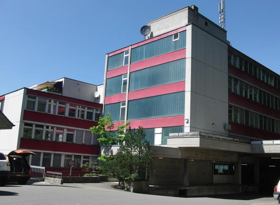 Webereistrasse - das sympathische Gewerbequartier