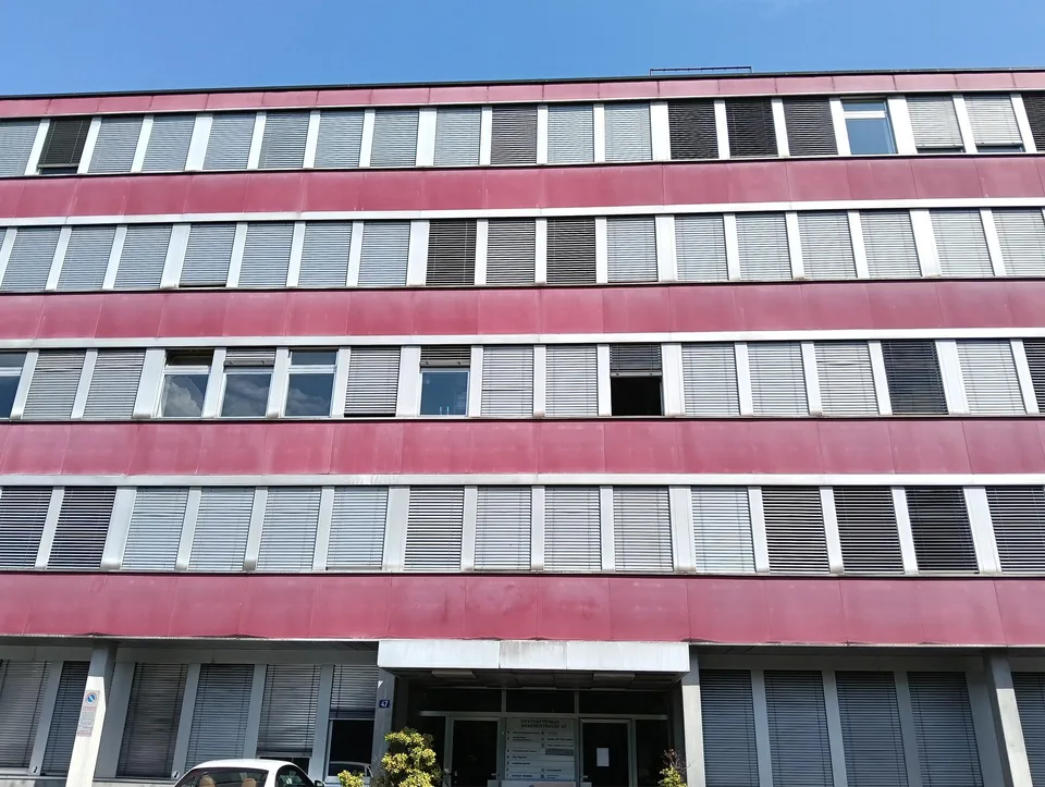 Webereistrasse - das sympathische Gewerbequartier