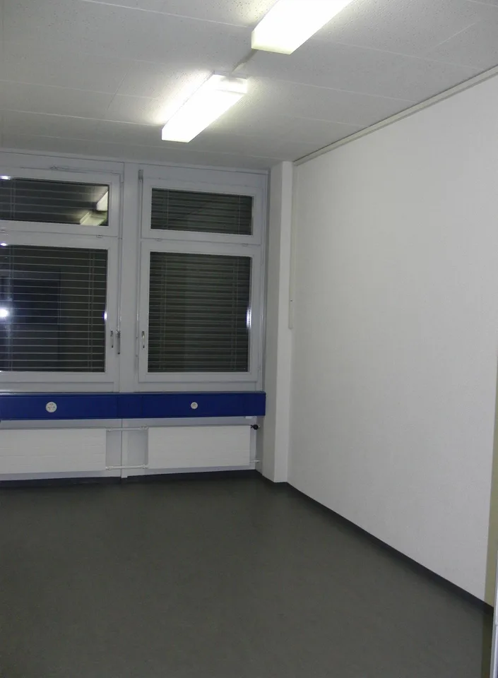 Webereistrasse - das sympathische Gewerbequartier