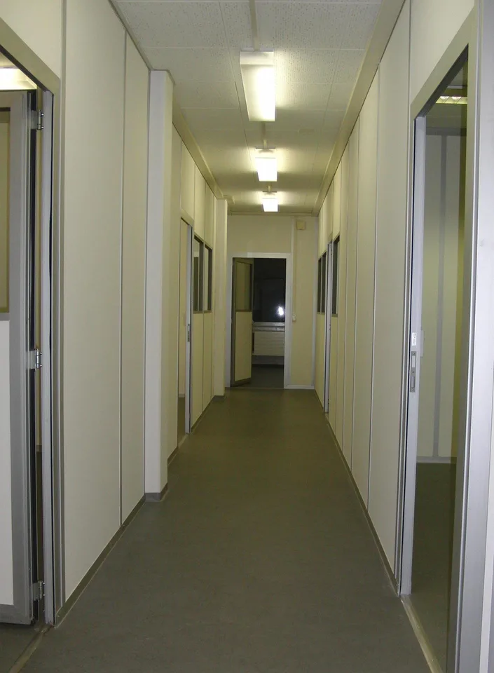 Webereistrasse - das sympathische Gewerbequartier