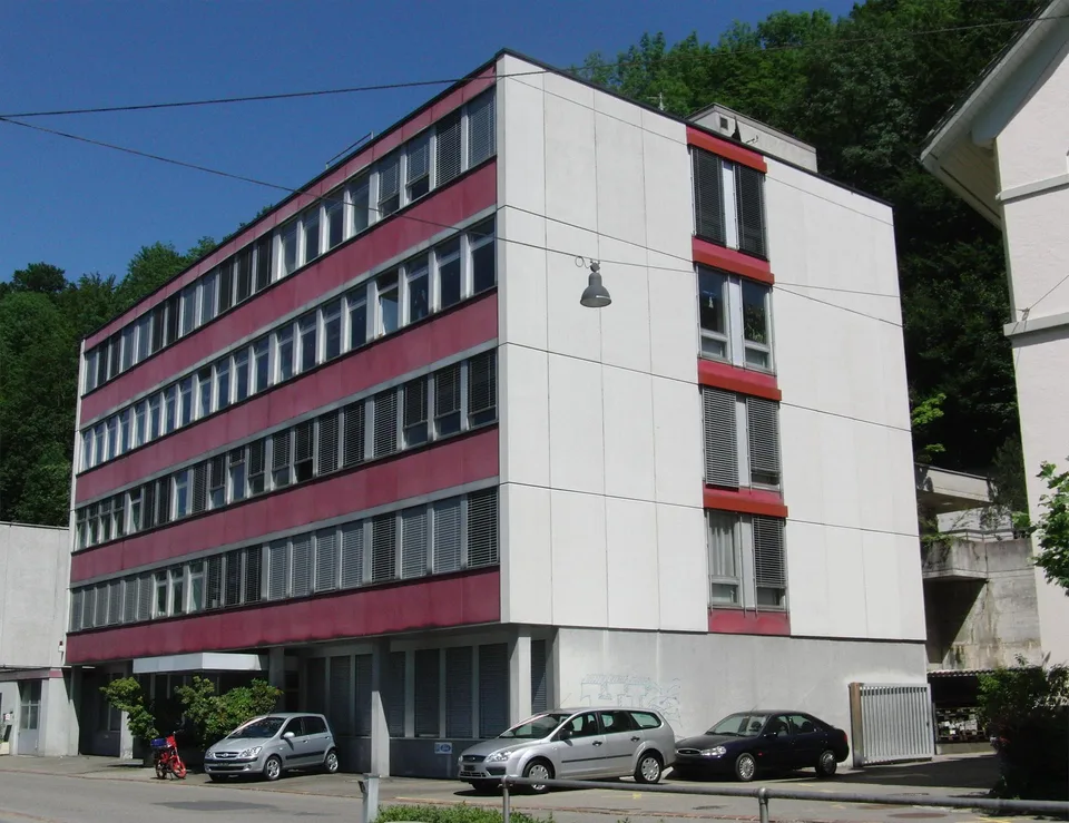 Webereistrasse - das sympathische Gewerbequartier