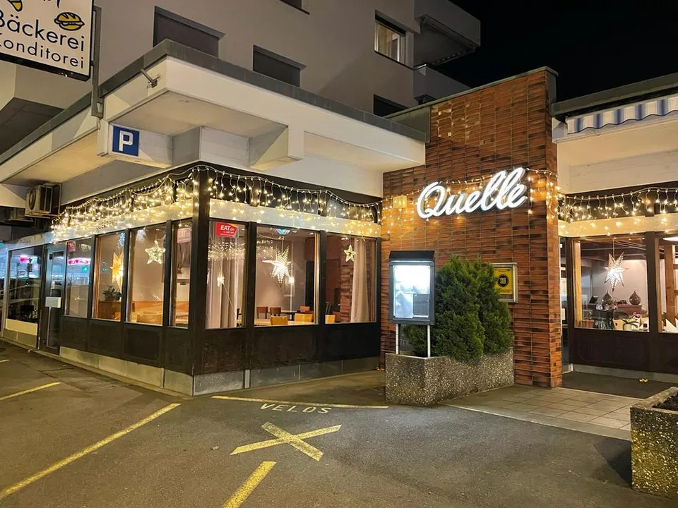 570 m2   Attraktives Restaurant zu vermieten