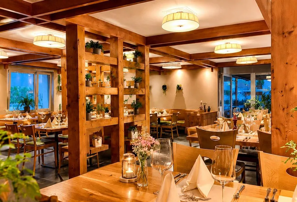 570 m2   Attraktives Restaurant zu vermieten