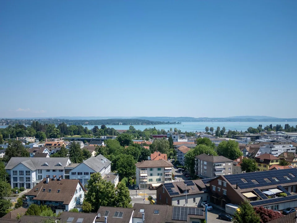 EXKLUSIVE 4.5-ZIMMERWOHNUNGEN NEUBAU IN KREUZLINGEN