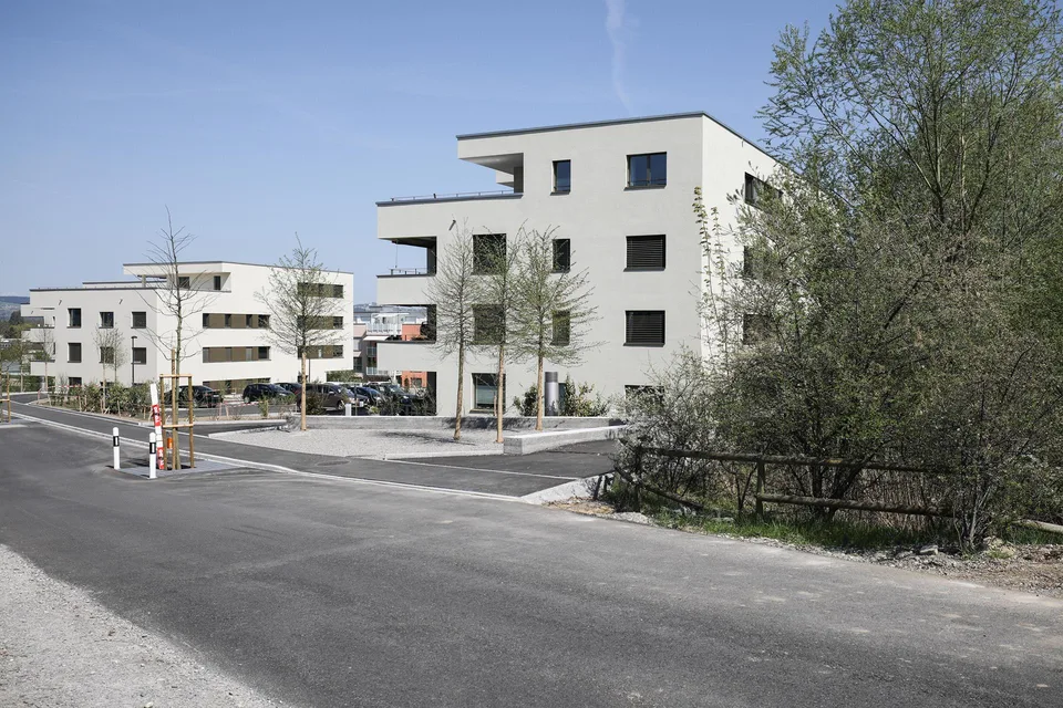 Disporaum in Uzwil zu vermieten