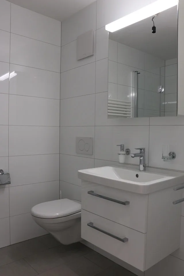 Exklusive 3½-Zimmer-Attikawohnung mit zwei Balkonen