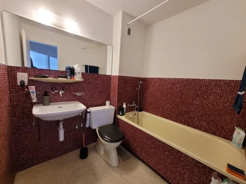 Eine Wohnung zu zweit oder alleine in der Neustadt Luzern