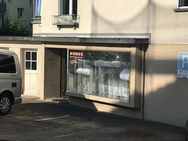 Ladenlokal 72 m2 in Bern-Bethlehem