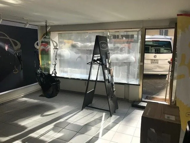 Ladenlokal 72 m2 in Bern-Bethlehem