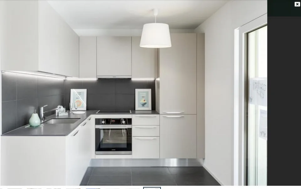 Bel appartement de 3.5 pièces au 5ème étage