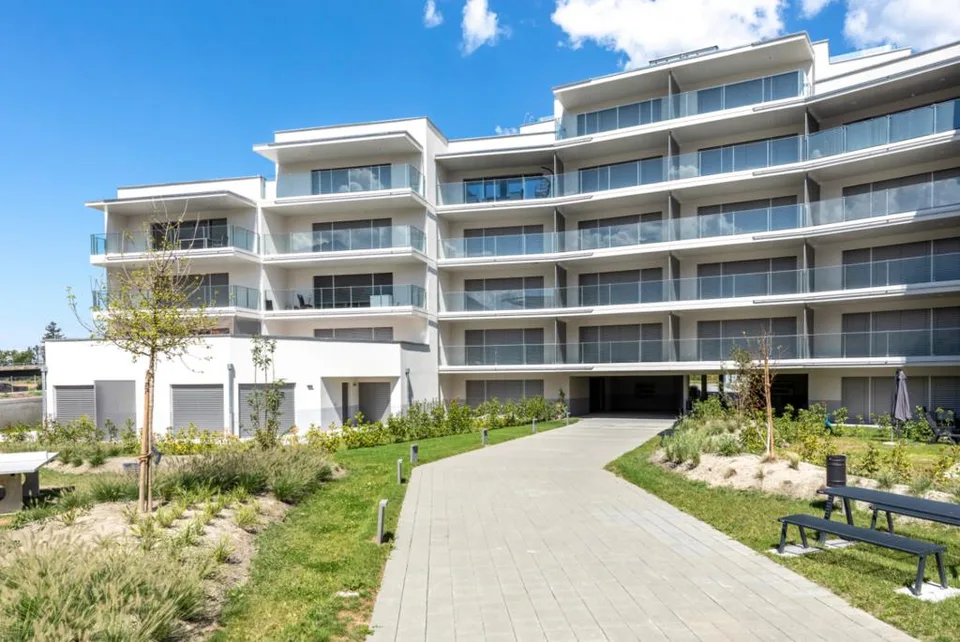 Bel appartement de 3.5 pièces au 5ème étage