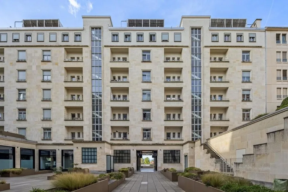 Adresse de prestige dans un bâtiment emblématique