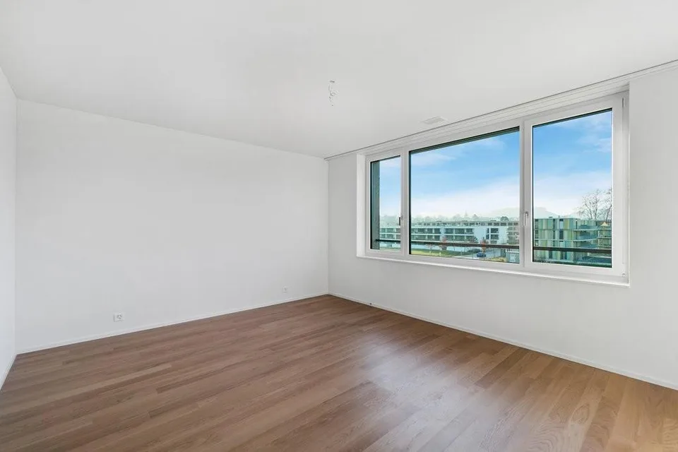 Wohnen an der Aare - charmante 3.5-Zimmer-Wohnung in Aarau in Toplage