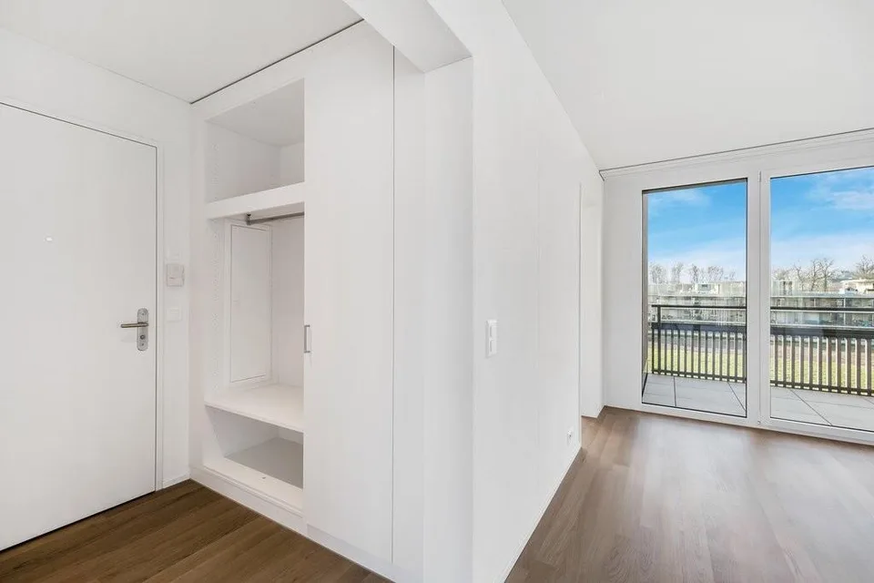 Wohnen an der Aare - charmante 3.5-Zimmer-Wohnung in Aarau in Toplage