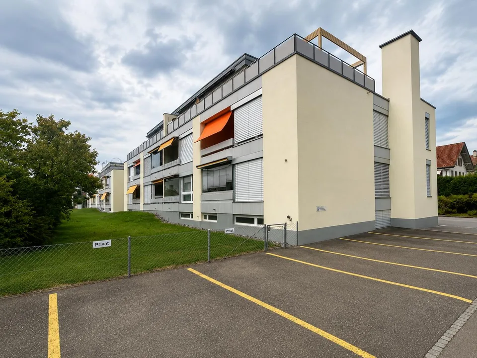 Wohnung mit Charme an ruhiger Lage
