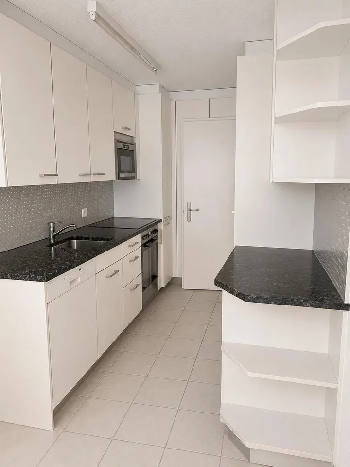 Wohnung mit Charme an ruhiger Lage