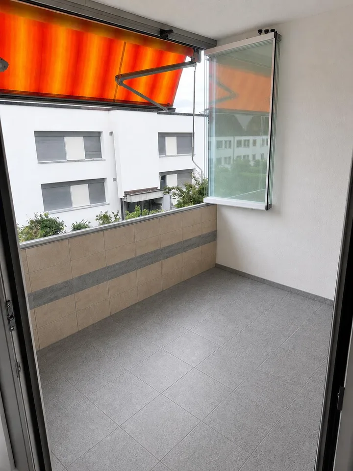 Wohnung mit Charme an ruhiger Lage