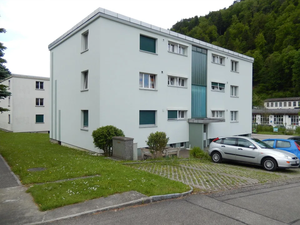 Schöne 4 Zimmer Wohnung