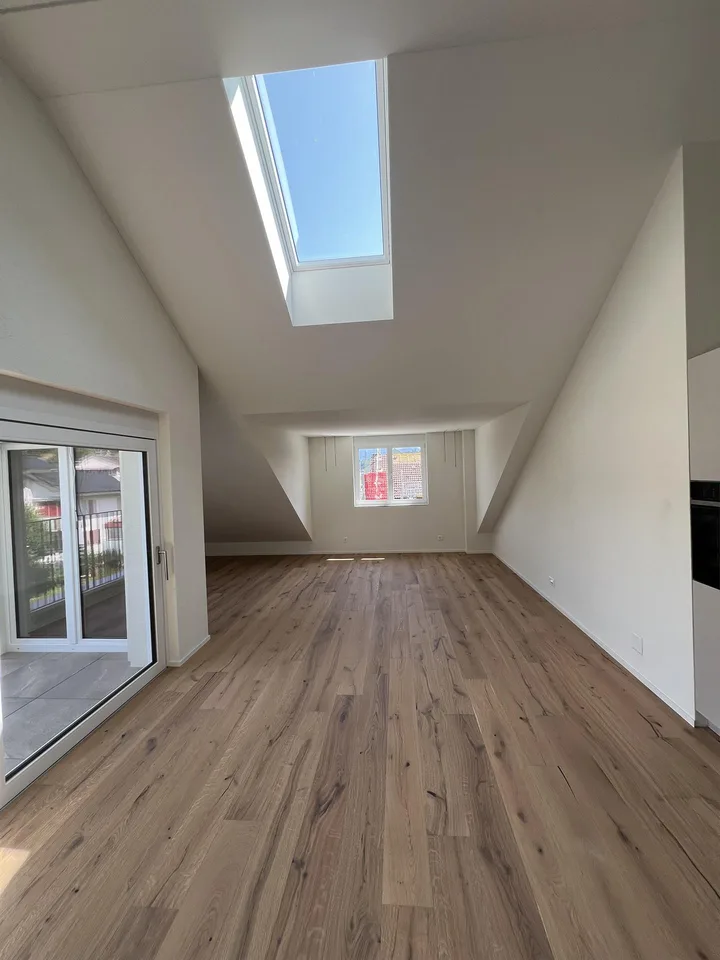 Wohnung Erst Bezug