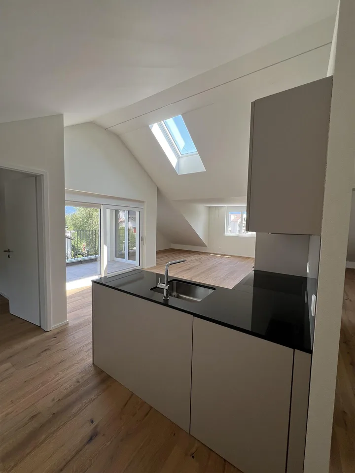 Wohnung Erst Bezug