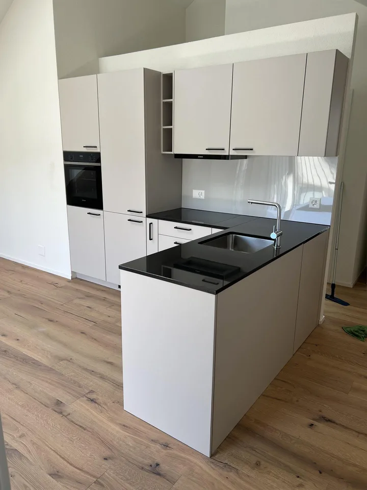 Wohnung Erst Bezug