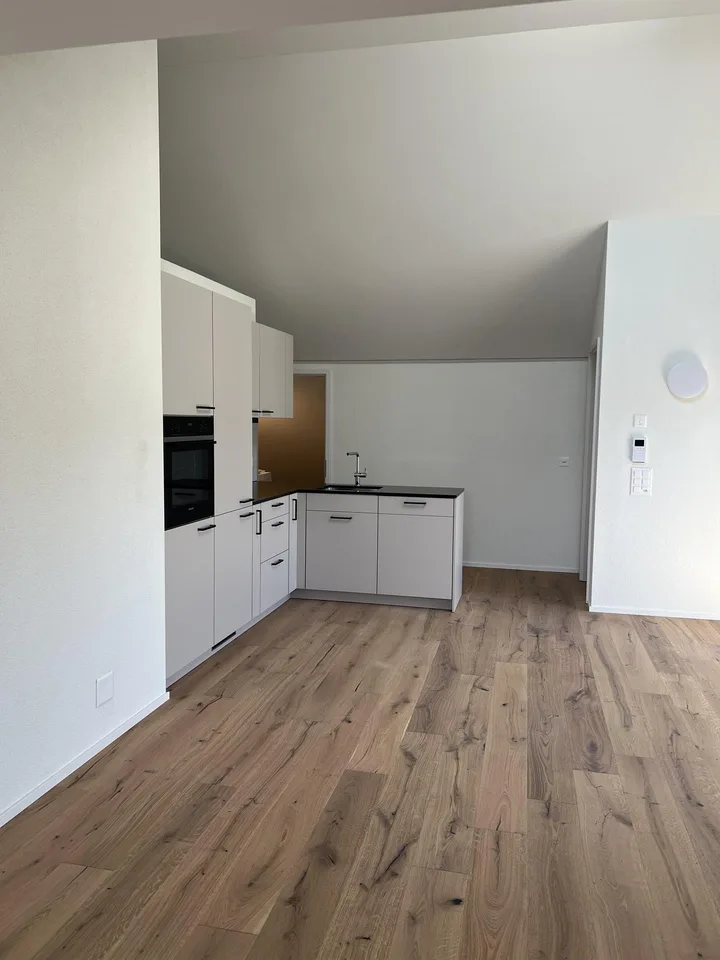 Wohnung Erst Bezug